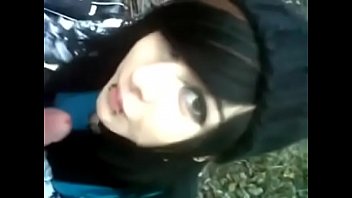Emo french girl blowjob