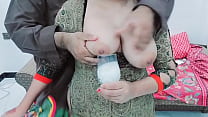 Indian Big Boobs Aunty Milk Drinking By Her Neighbour Than Fucked In Her Big Ass